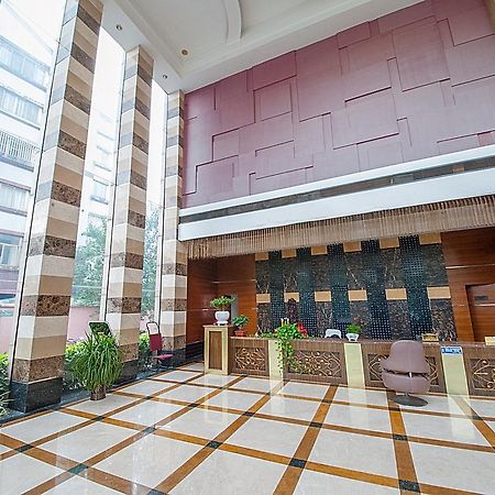 Nantong Jinrui Hotel Extérieur photo