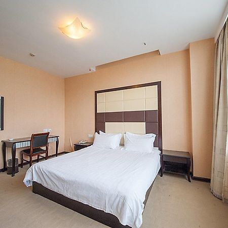 Nantong Jinrui Hotel Extérieur photo
