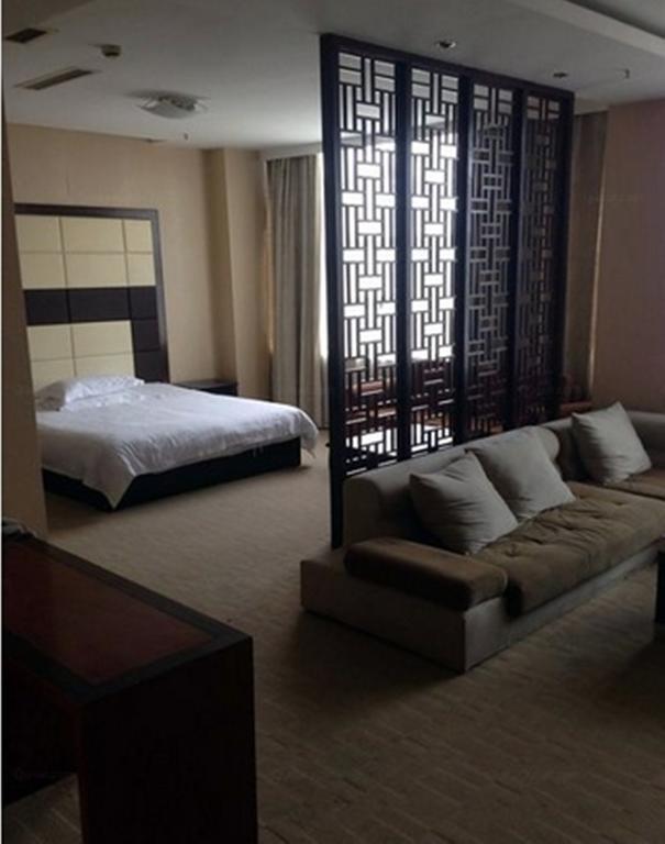 Nantong Jinrui Hotel Extérieur photo