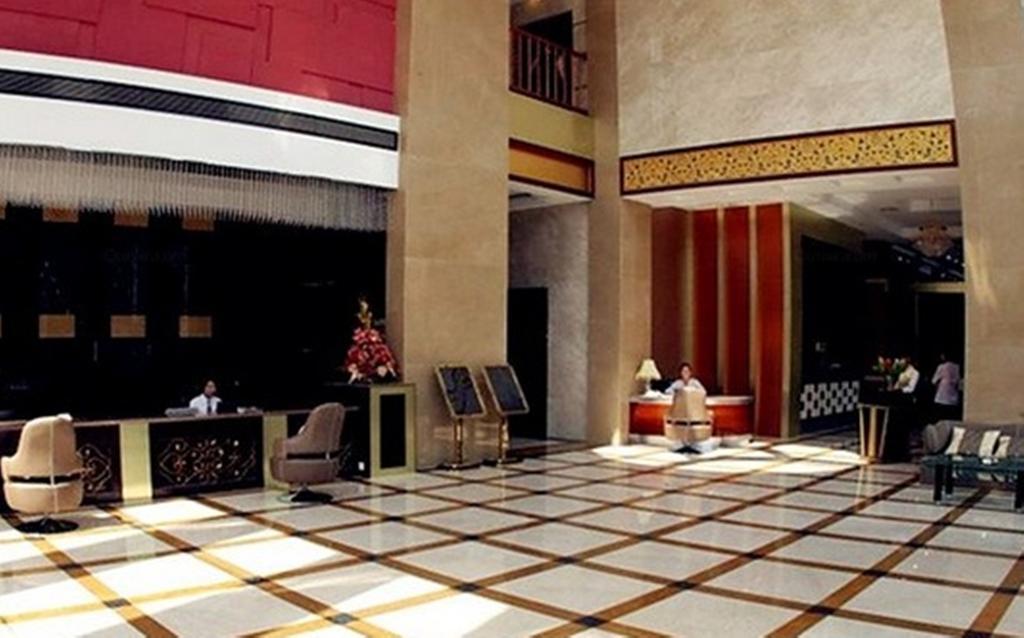 Nantong Jinrui Hotel Extérieur photo
