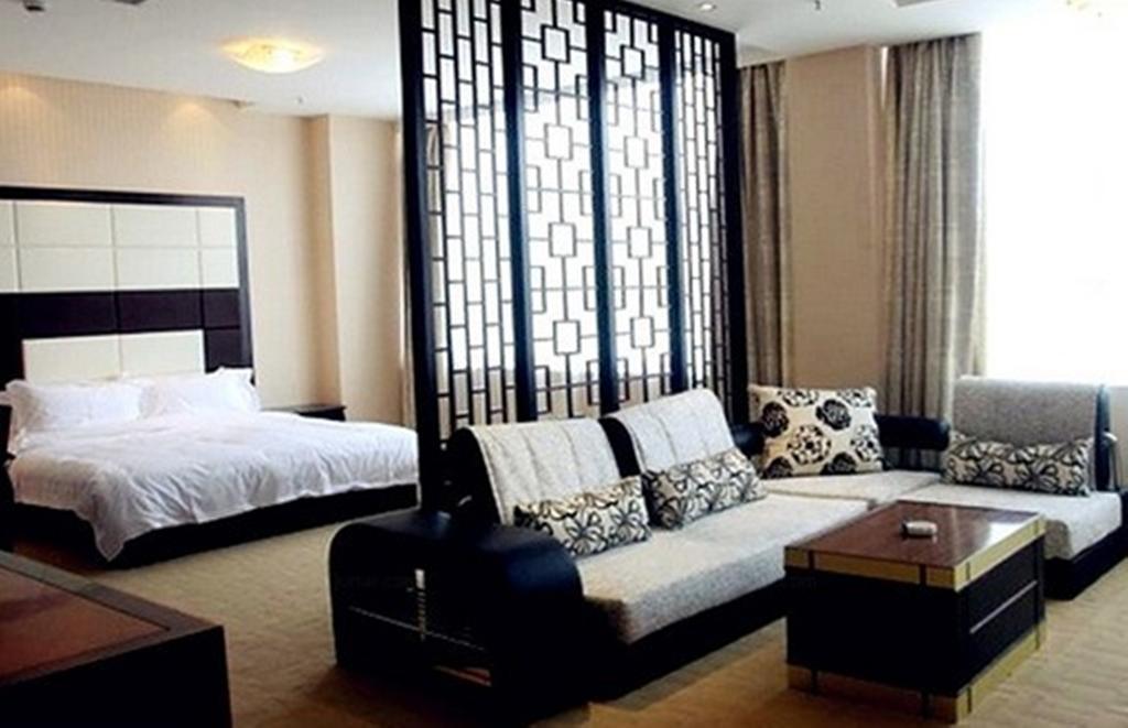 Nantong Jinrui Hotel Chambre photo