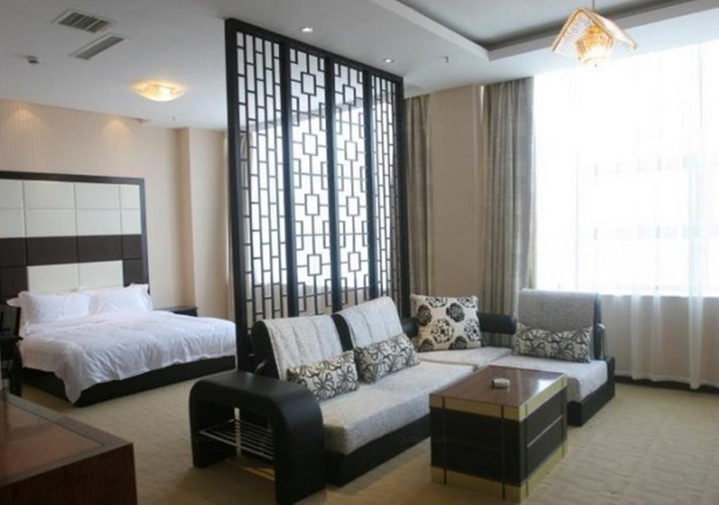 Nantong Jinrui Hotel Chambre photo