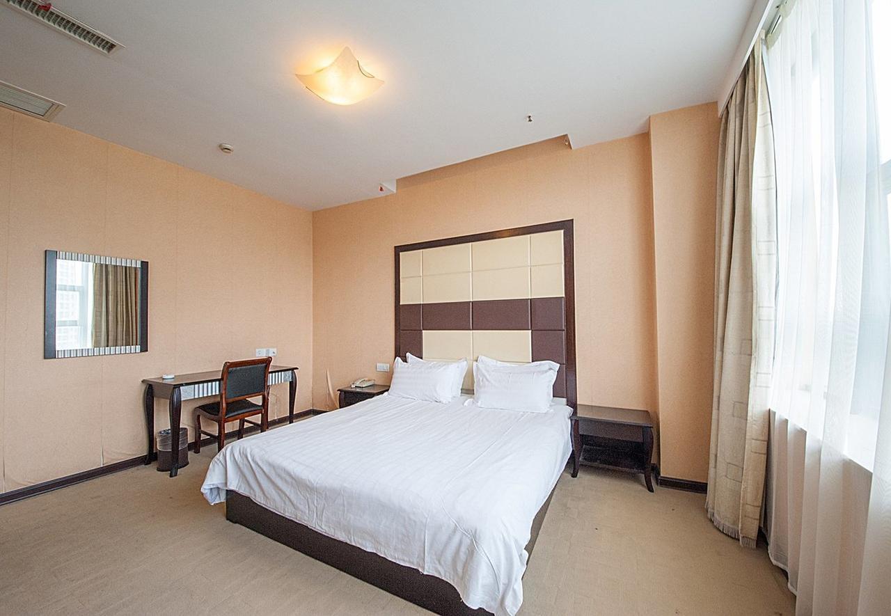 Nantong Jinrui Hotel Extérieur photo