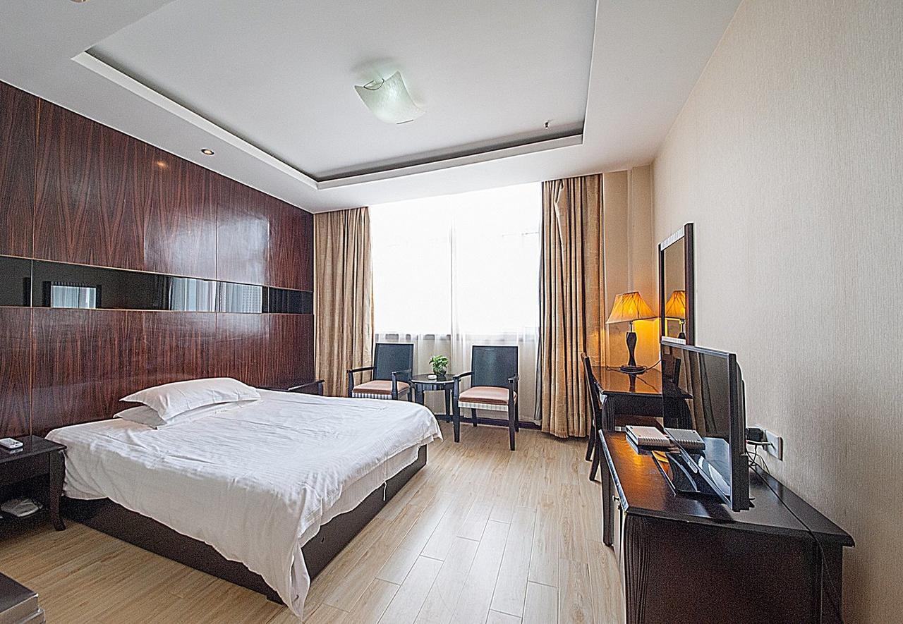 Nantong Jinrui Hotel Extérieur photo