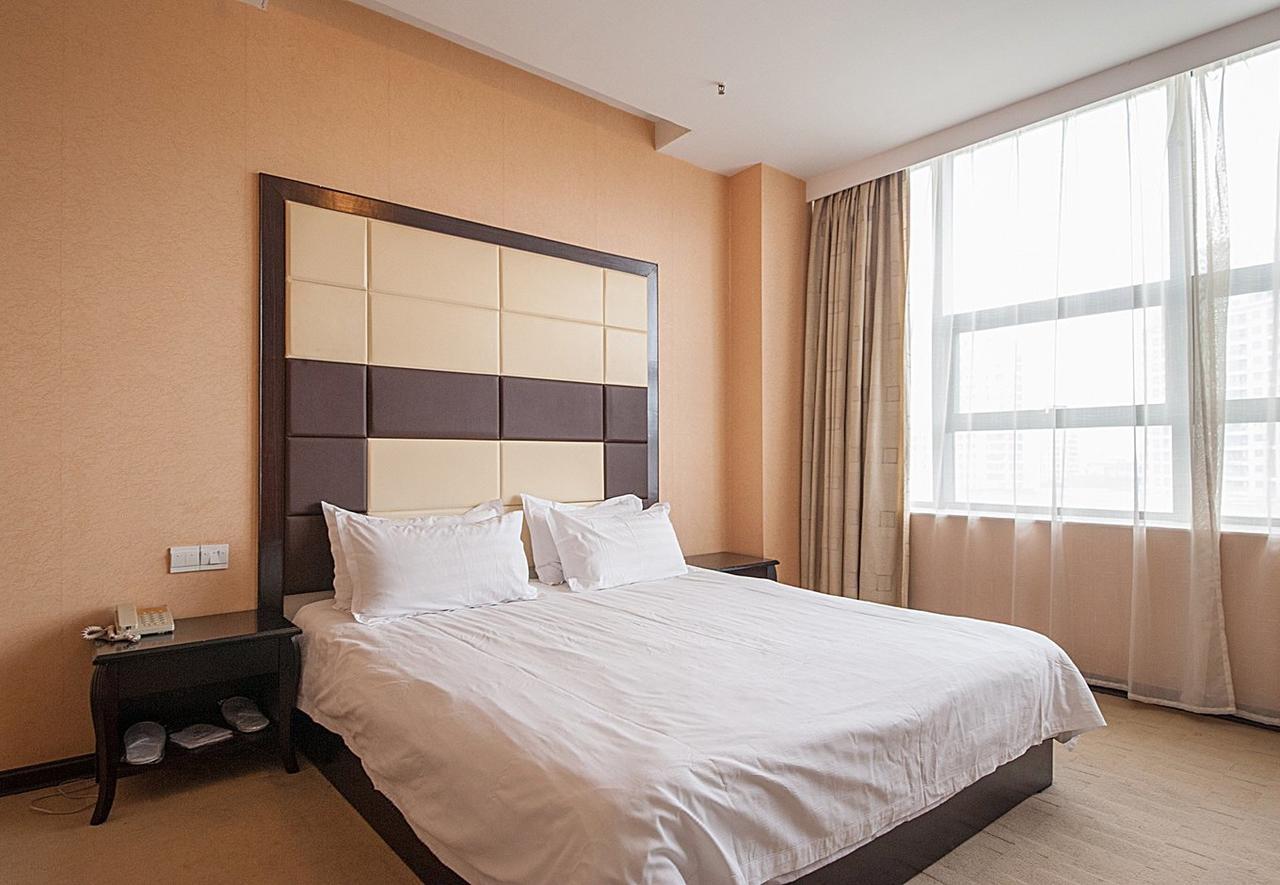 Nantong Jinrui Hotel Extérieur photo