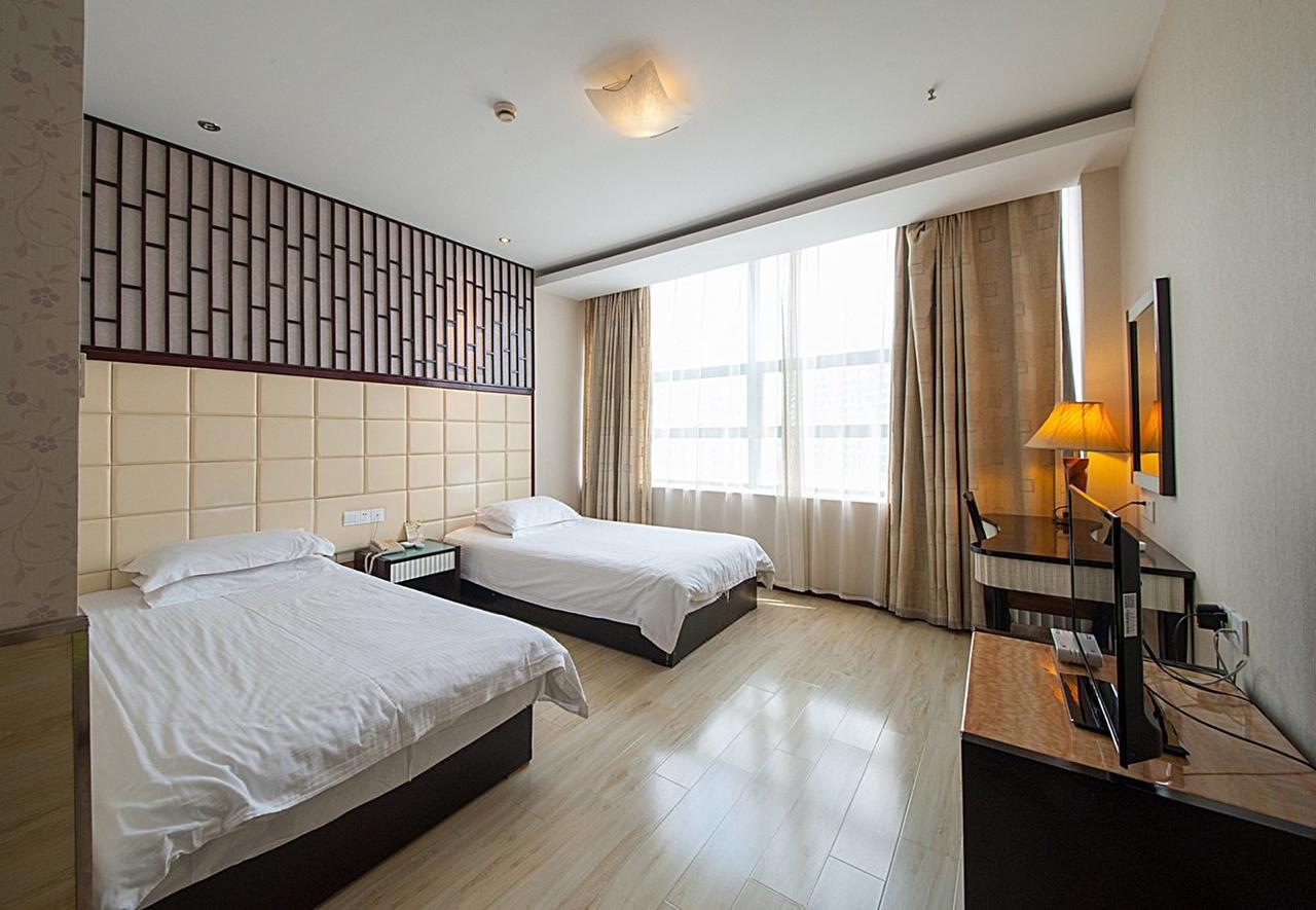 Nantong Jinrui Hotel Extérieur photo