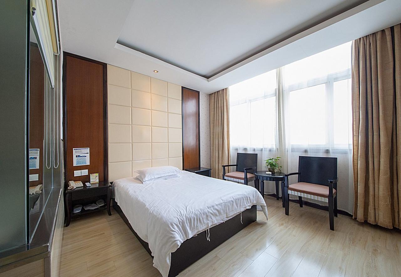 Nantong Jinrui Hotel Extérieur photo
